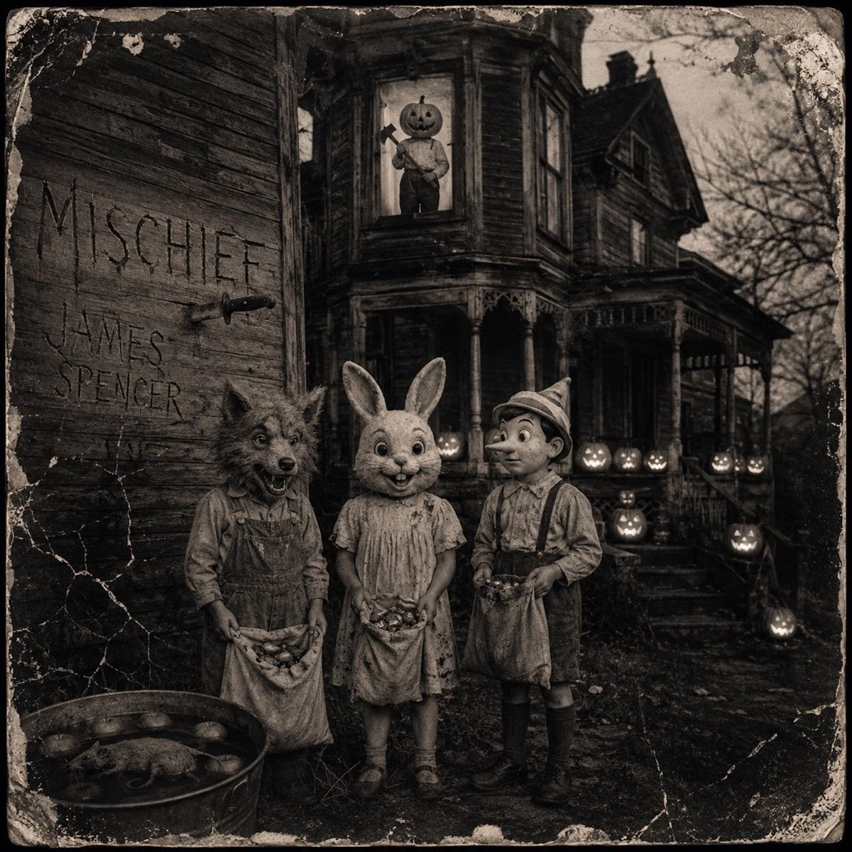 Mischief cover