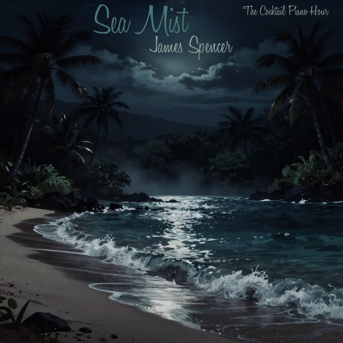 Sea Mist cover