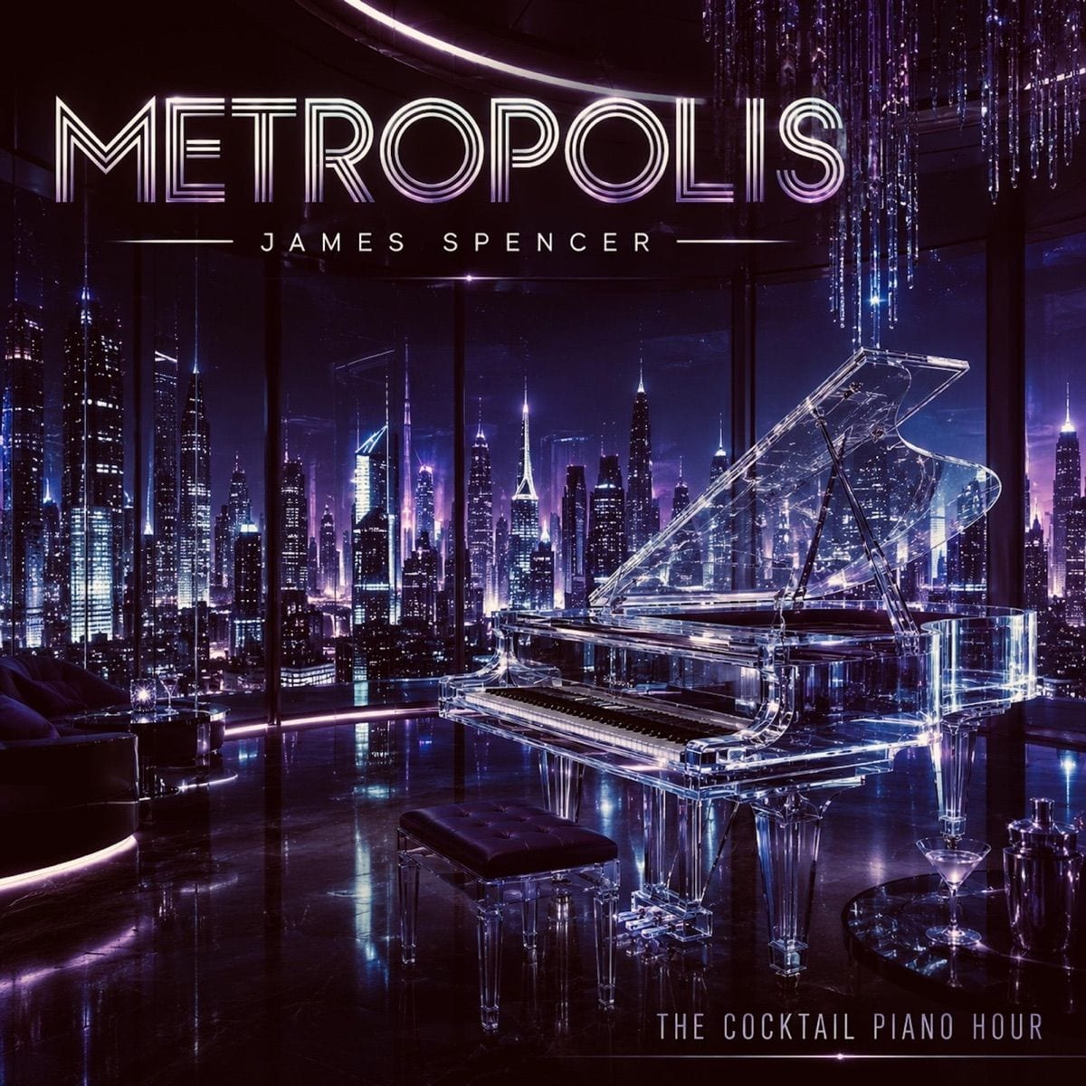 Metropolis cover
