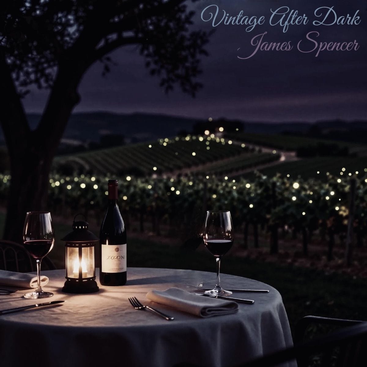 Vintage After Dark cover