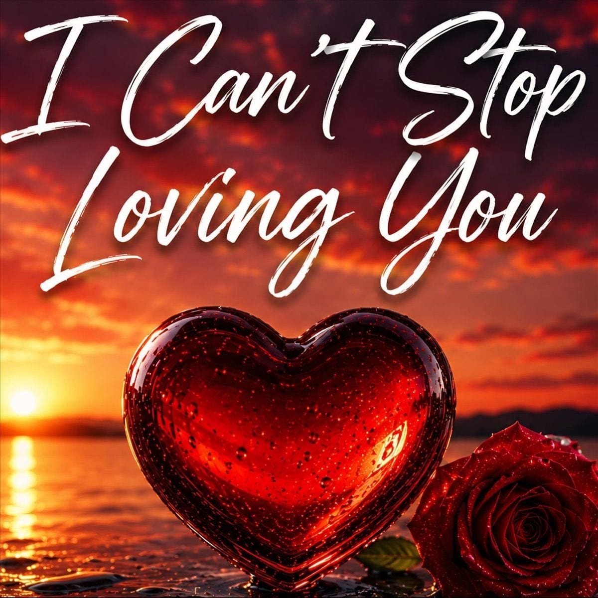 I Can't Stop Loving You cover
