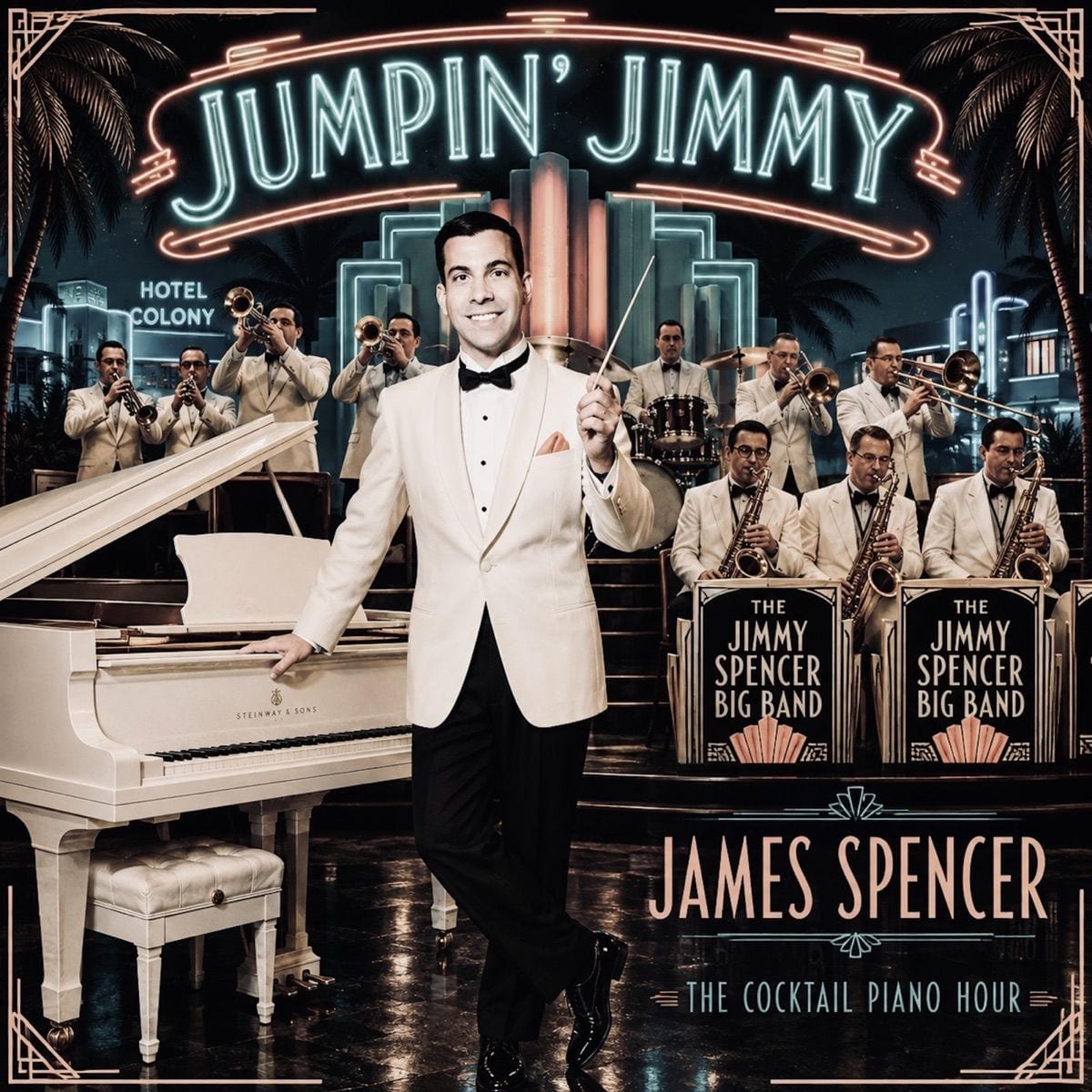 Jumpin' Jimmy cover