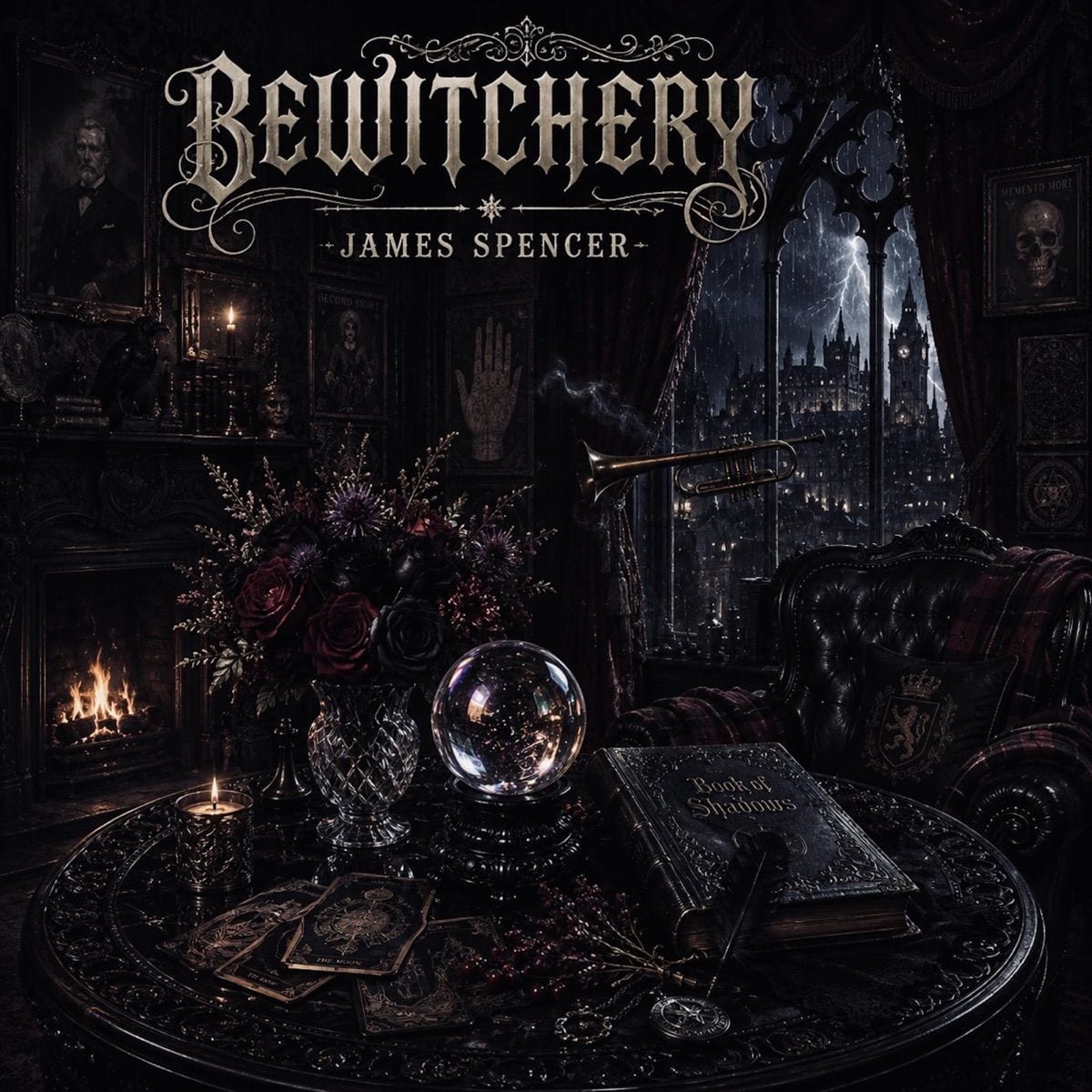 Bewitchery cover