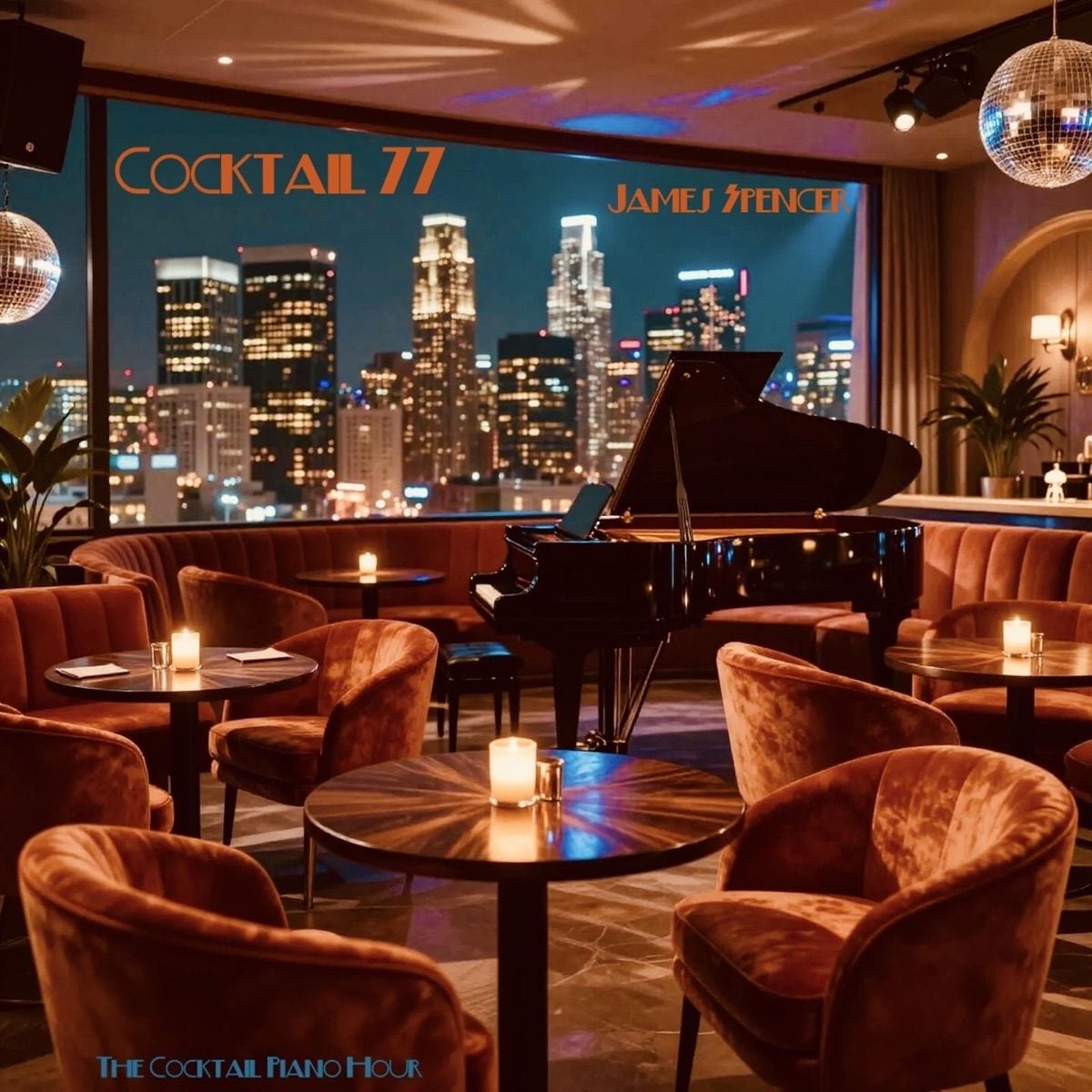 Cocktail 77 cover