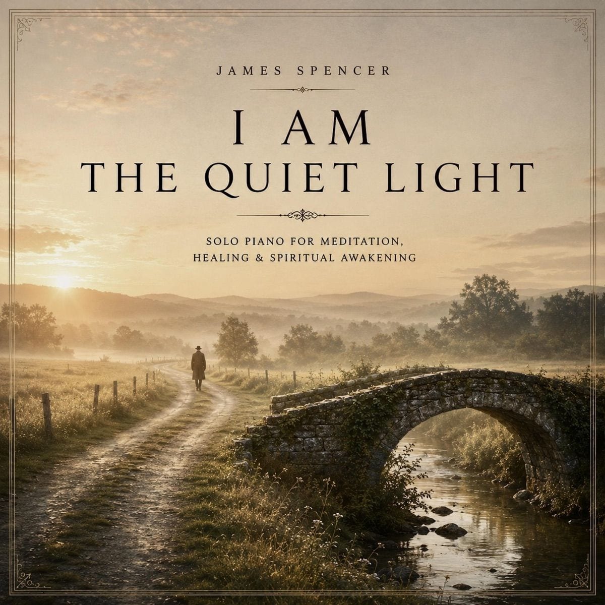 I Am the Quiet Light cover