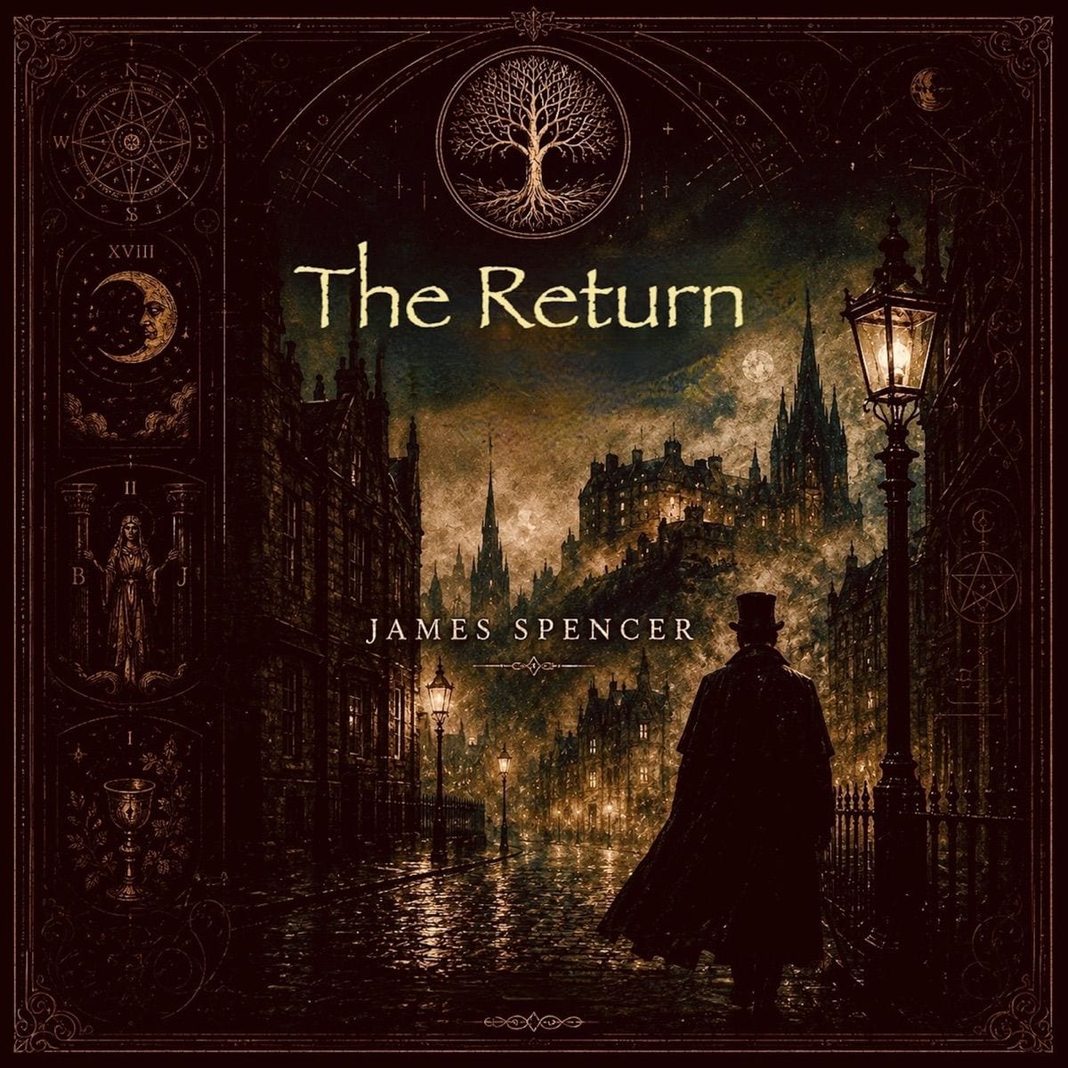 The Return cover