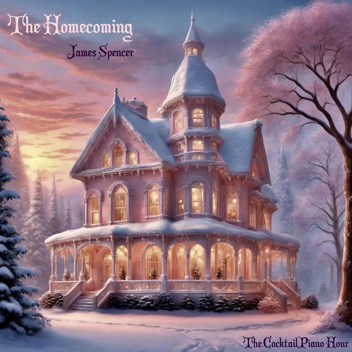 The Homecoming cover