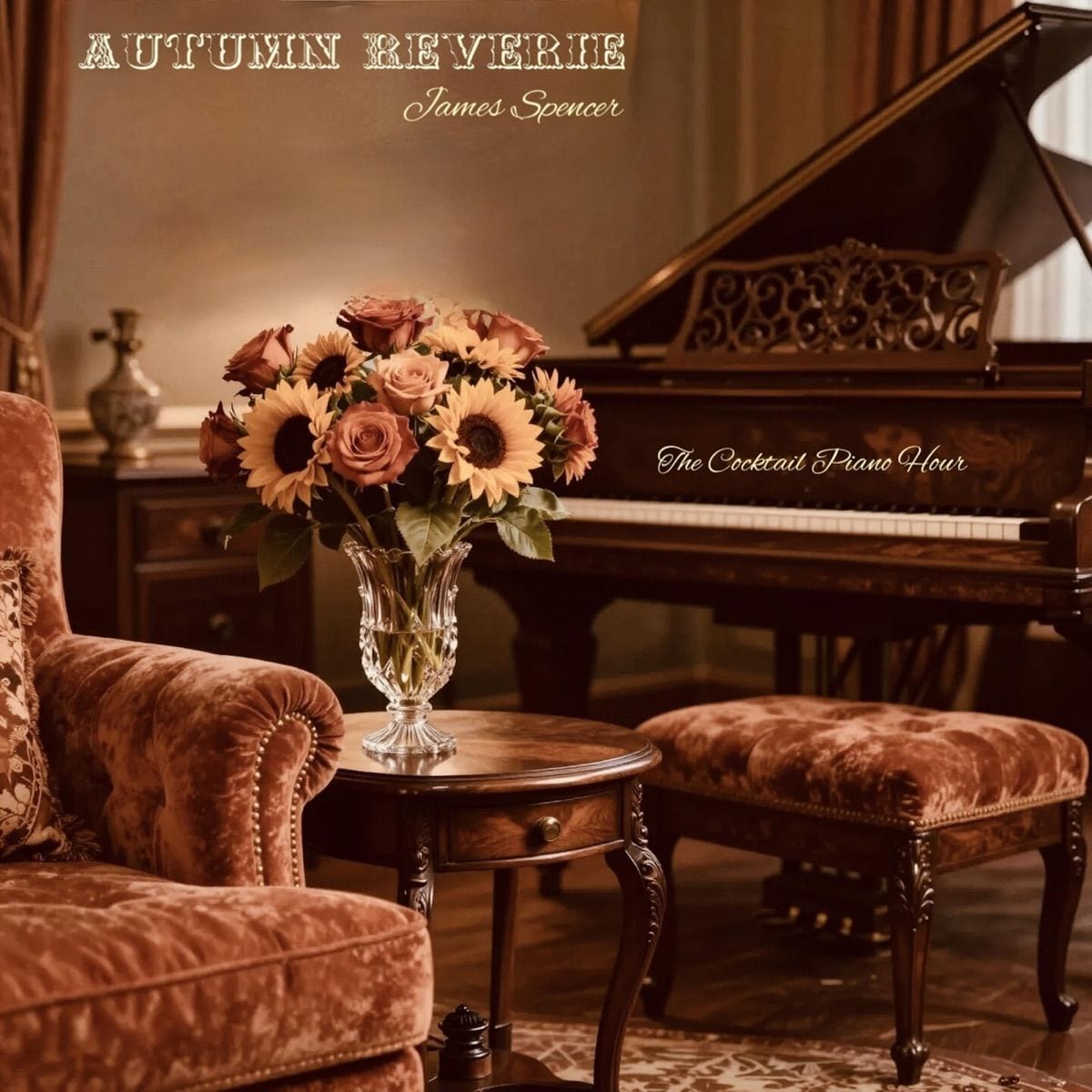 Autumn Reverie cover