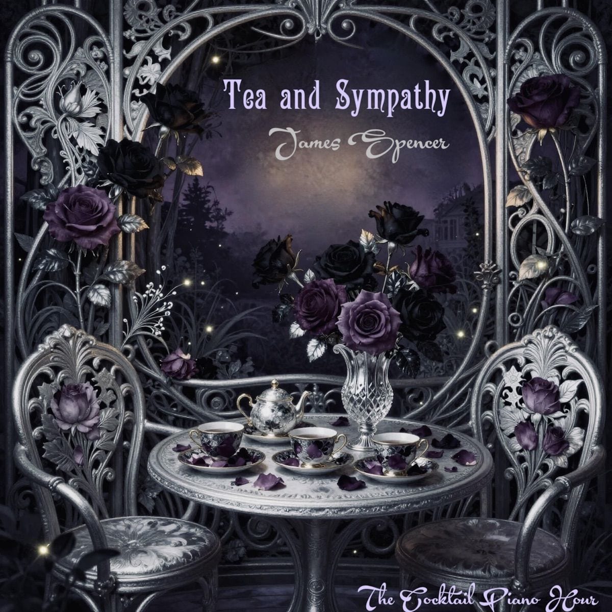Tea and Sympathy cover