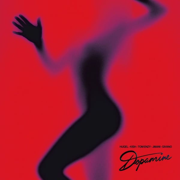 Dopamine - HUGEL Rework cover