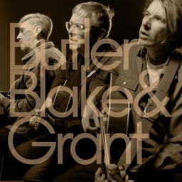 Butler, Blake and Grant album cover