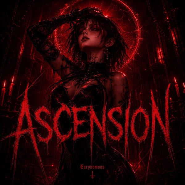 ASCENSION album cover