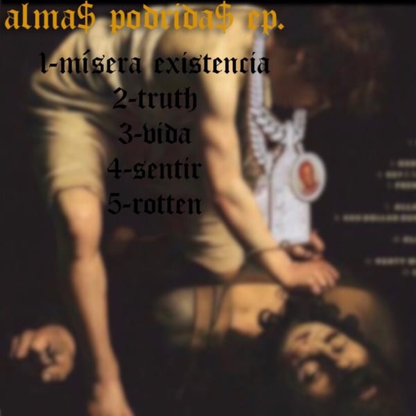 alma$ podrida$ album cover