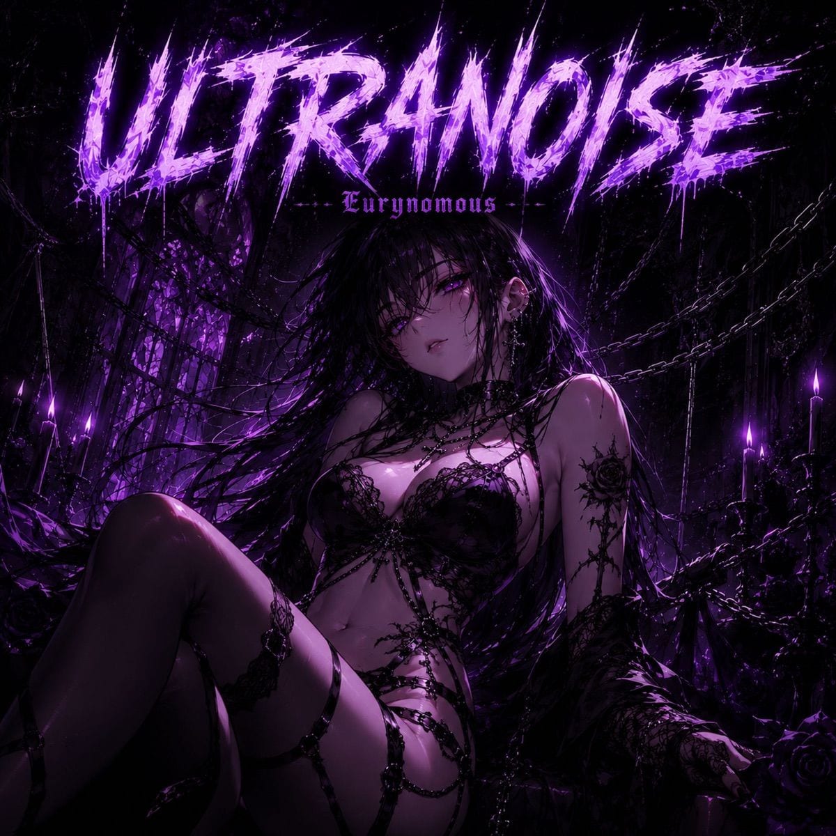 ULTRANOISE cover