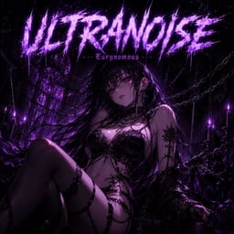 ULTRANOISE album cover