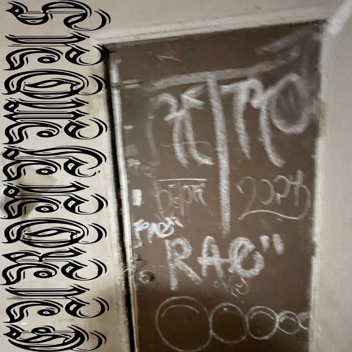 El Negro y el Gris cover