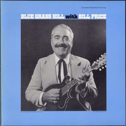 Blue Grass Hill album cover