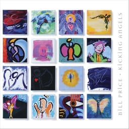 Kicking Angels album cover