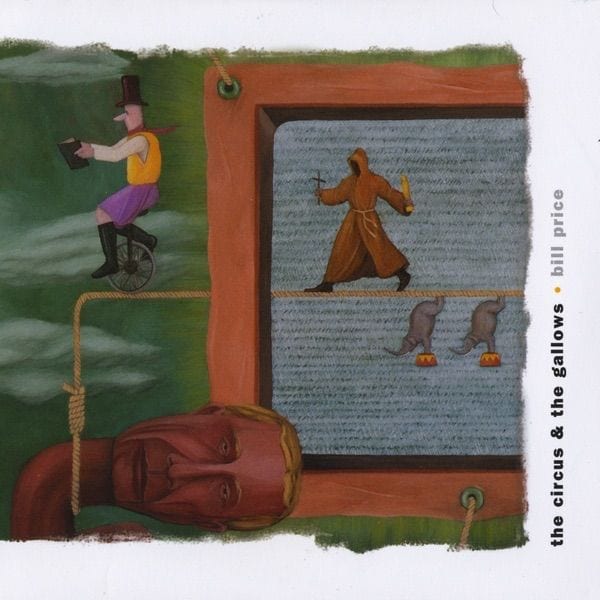 The Circus & the Gallows album cover