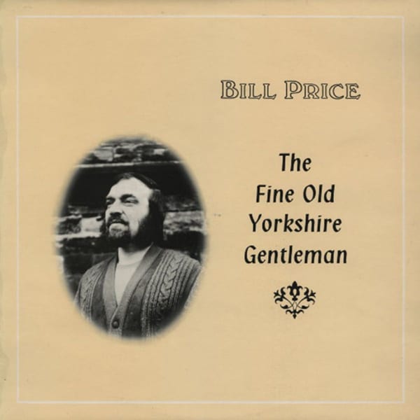 The Fine Old Yorkshire Gentleman album cover