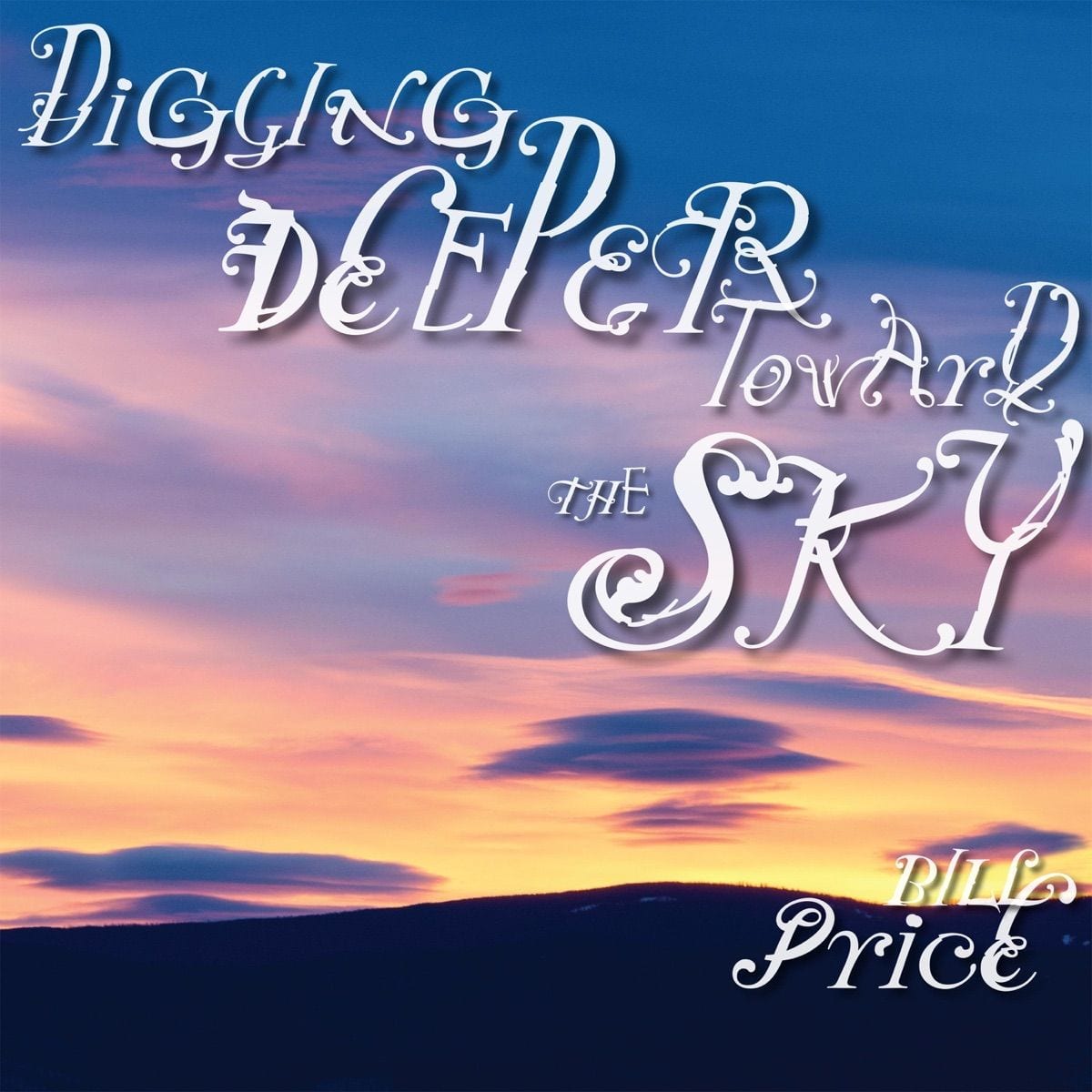 Digging Deeper Toward the Sky cover
