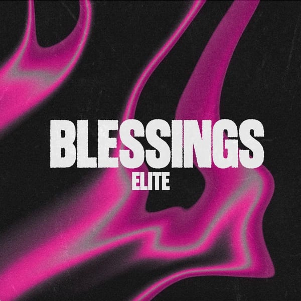 BLESSINGS album cover
