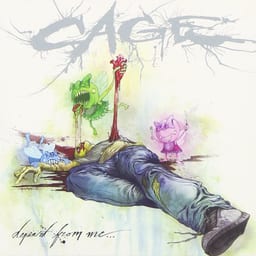 Depart from Me album cover