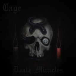 Death Miracles album cover