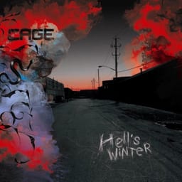 Hell's Winter album cover