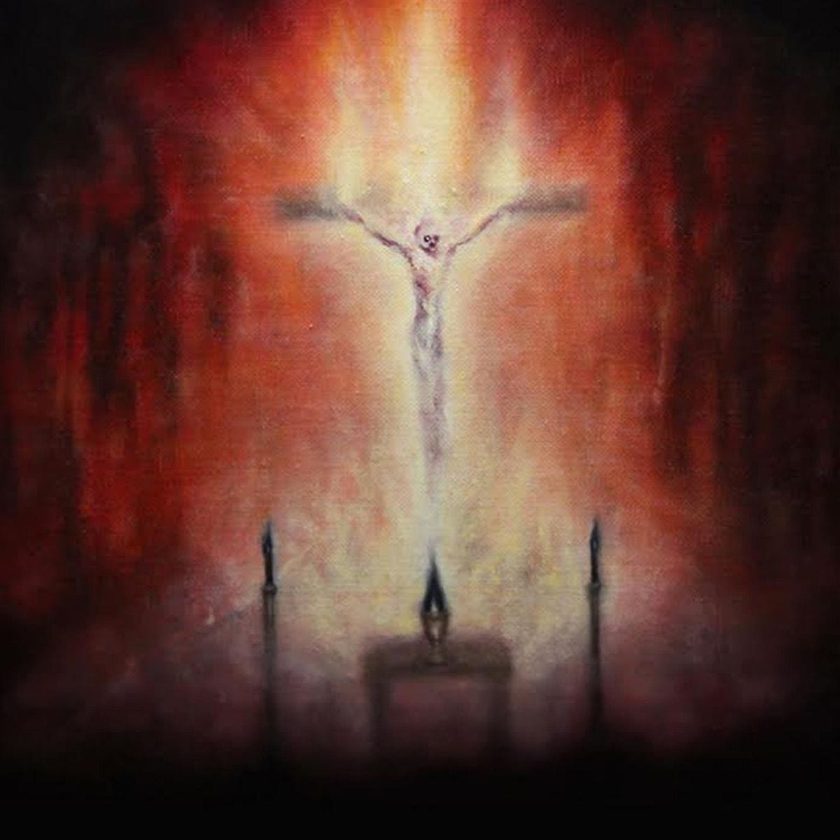 Infernal Depths cover