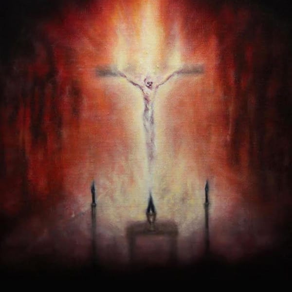 Infernal Depths album cover