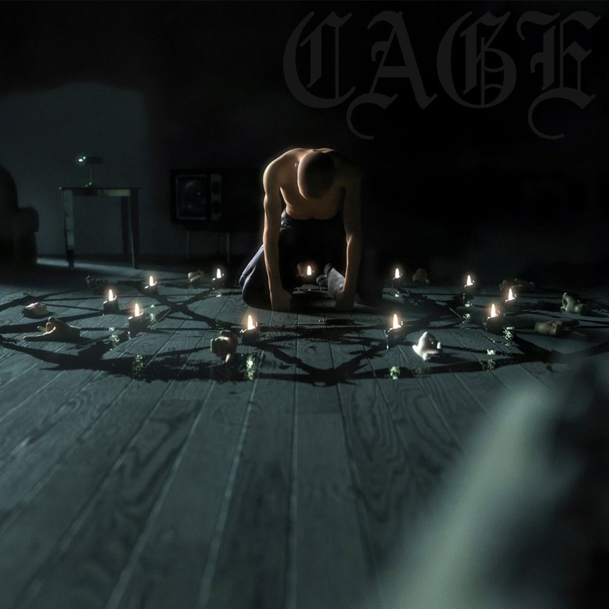 Ritual cover
