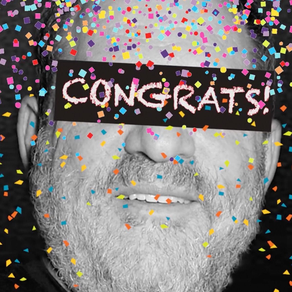 Congrats cover