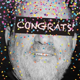 Congrats album cover