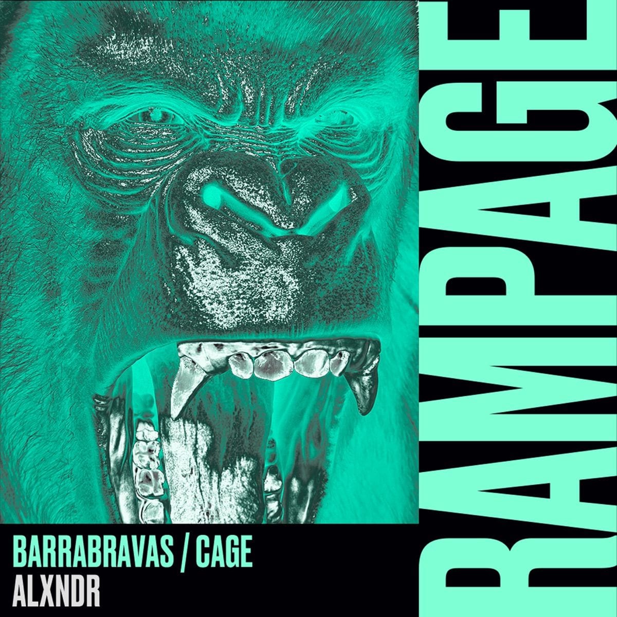 Rampage cover