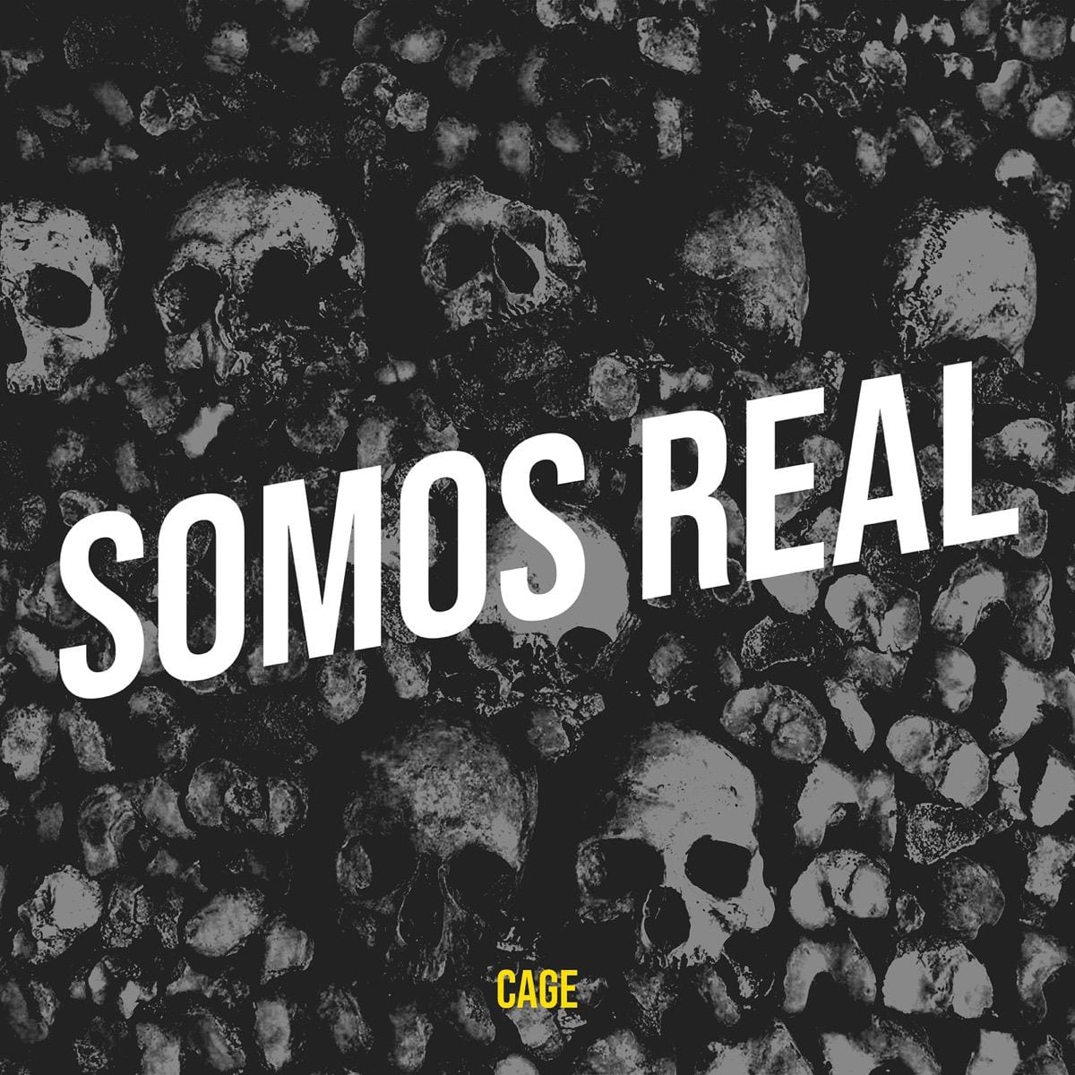 Somos Real cover