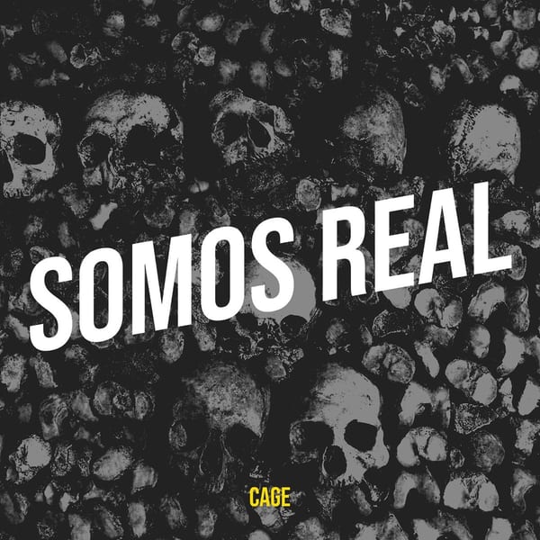 Somos Real album cover