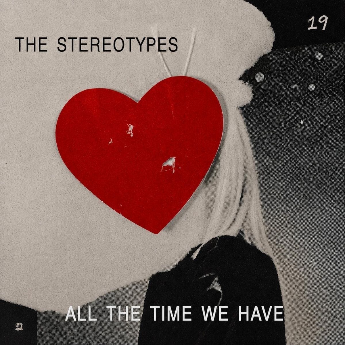 All the Time We Have cover