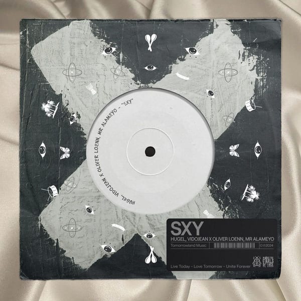 SXY cover
