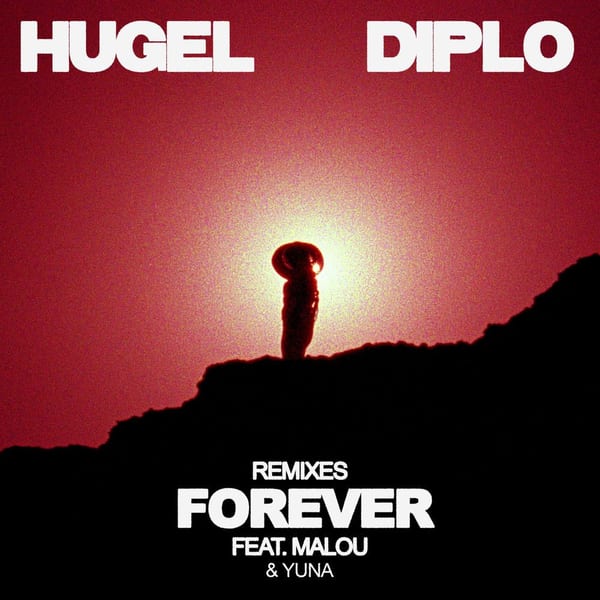 Forever (feat. Malou & Yuna) (Remixes) cover
