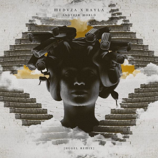 Another World (HUGEL Remix) cover