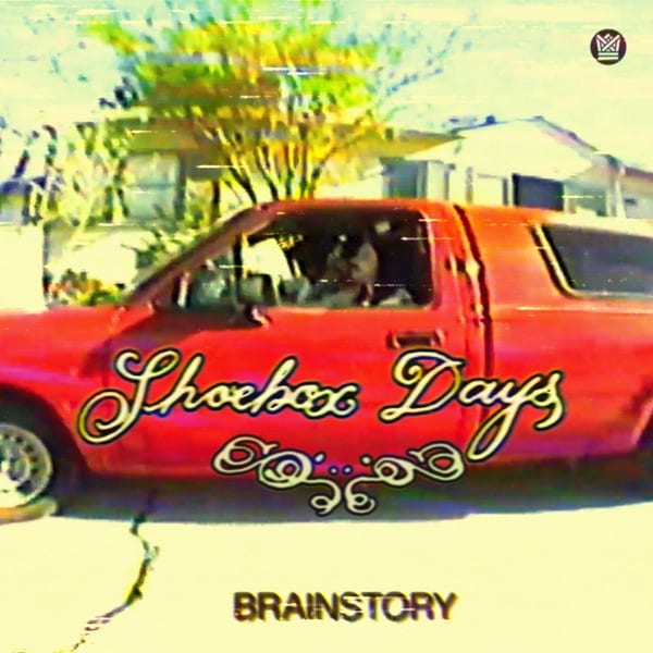 Shoebox Days album cover