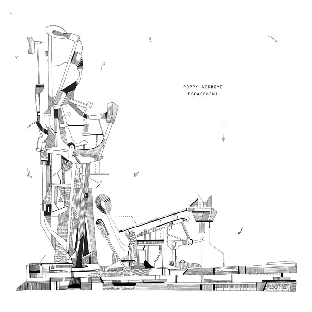 Escapement cover