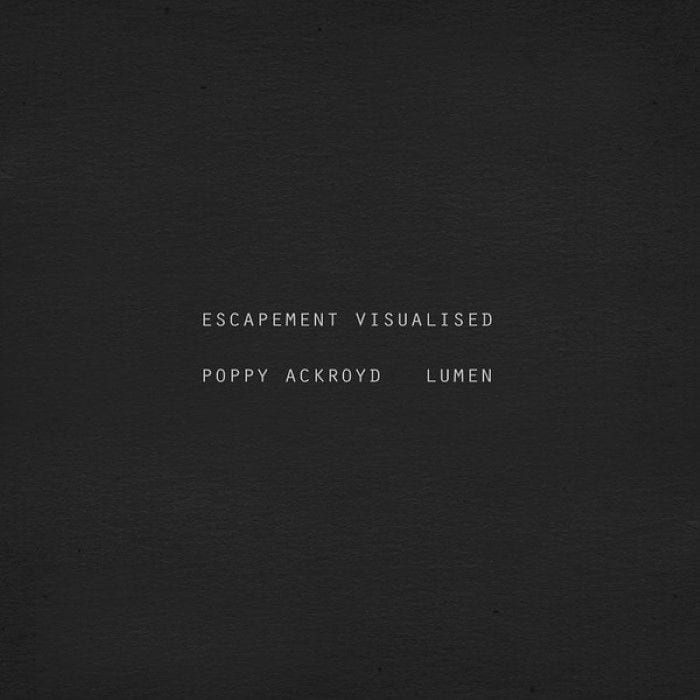 Escapement Visualised cover