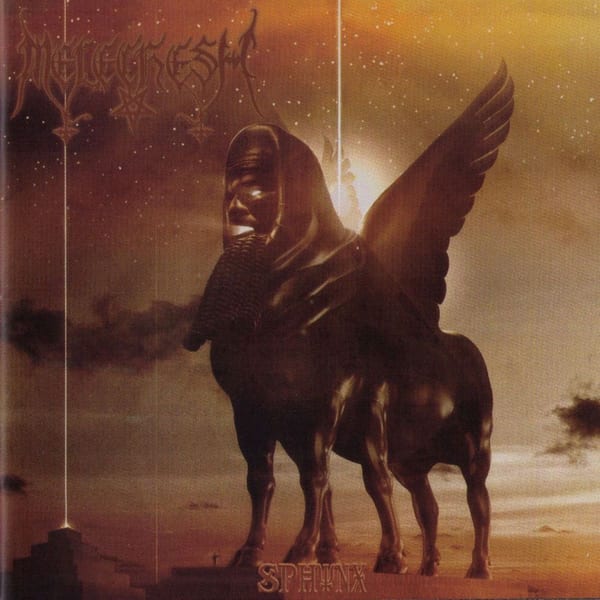 Sphynx album cover