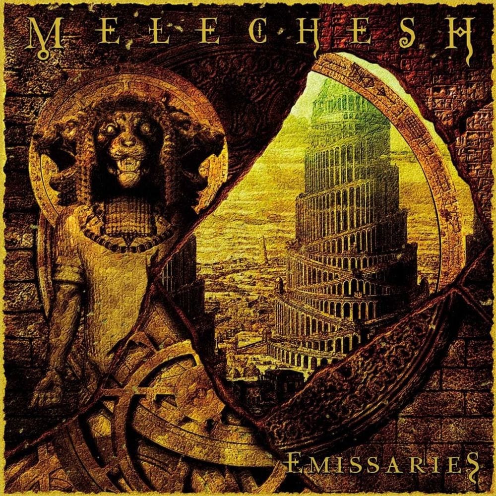 Emissaries cover
