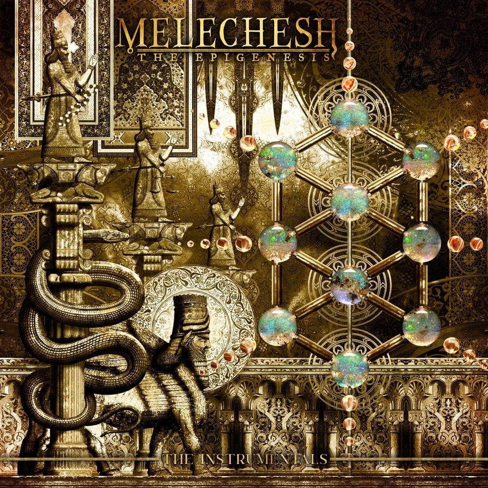 The Epigenesis: The Instrumentals cover