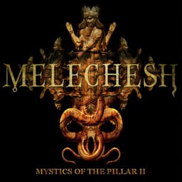 Mystics of the Pillar II album cover