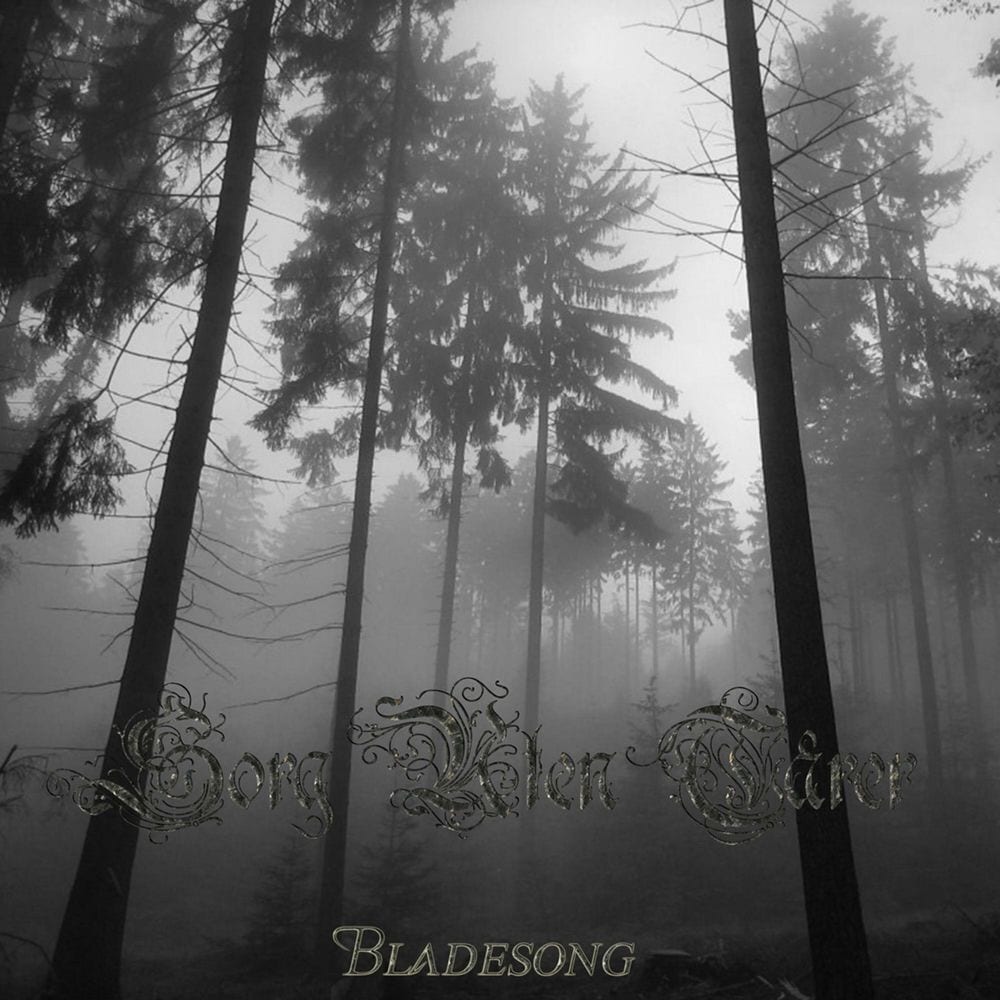 Bladesong cover