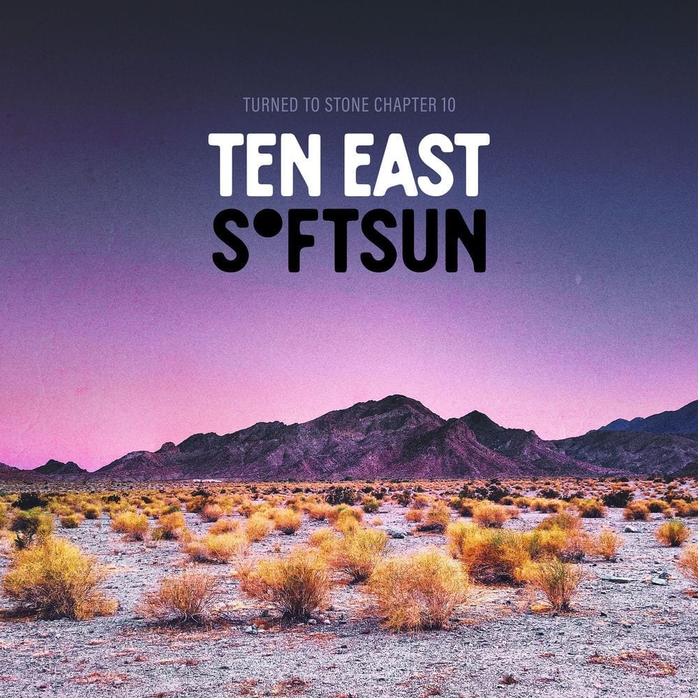 Turned to Stone: Chapter 10: Ten East/Softsun cover